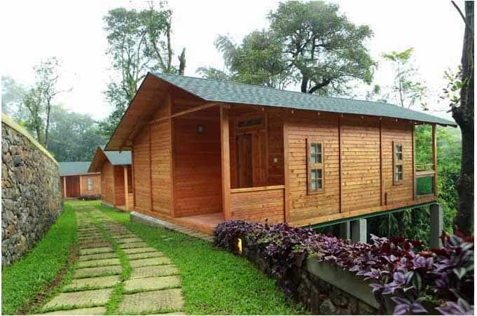 Misty Mountain Plantation Resort, Kuttikkanam 1